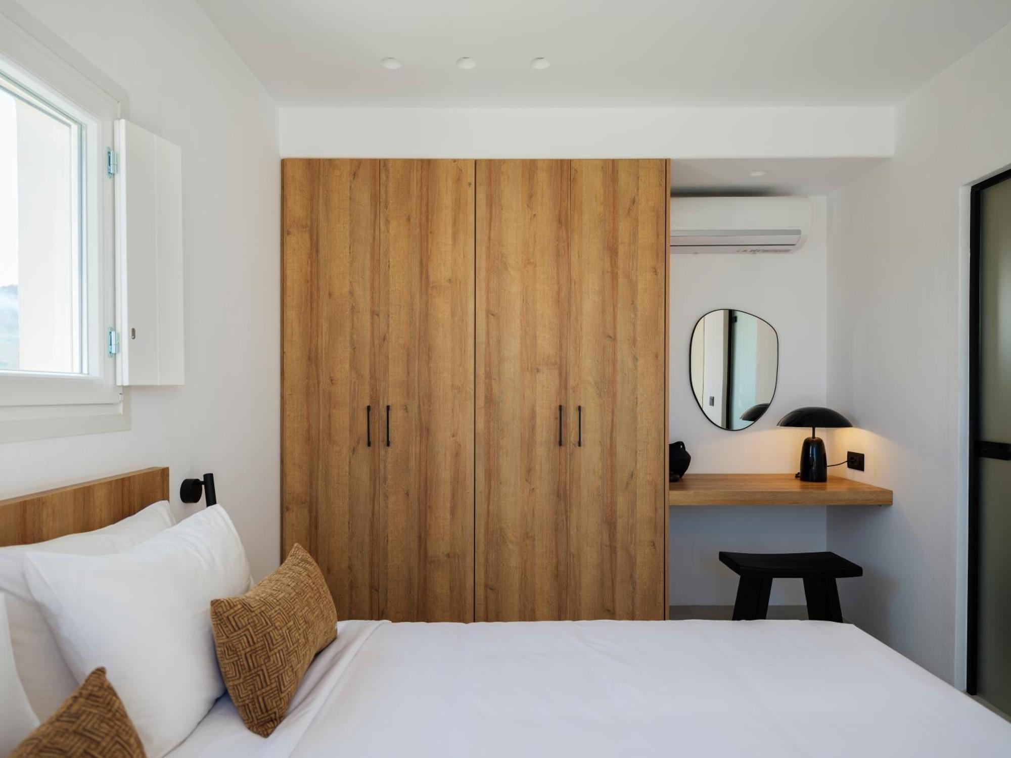 Blue Eye Grand Villa Mykonos Калафатис Екстериор снимка