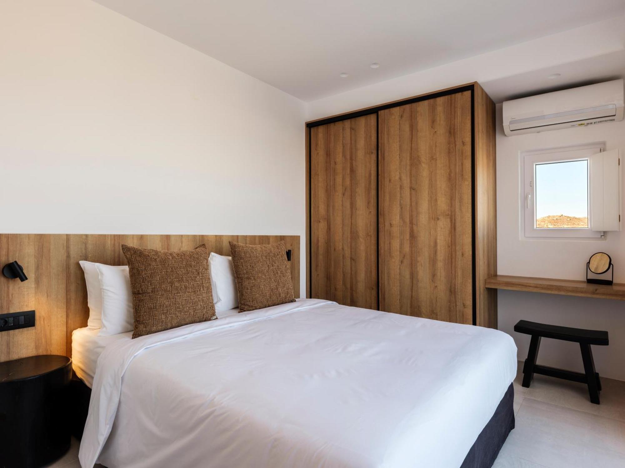 Blue Eye Grand Villa Mykonos Калафатис Екстериор снимка