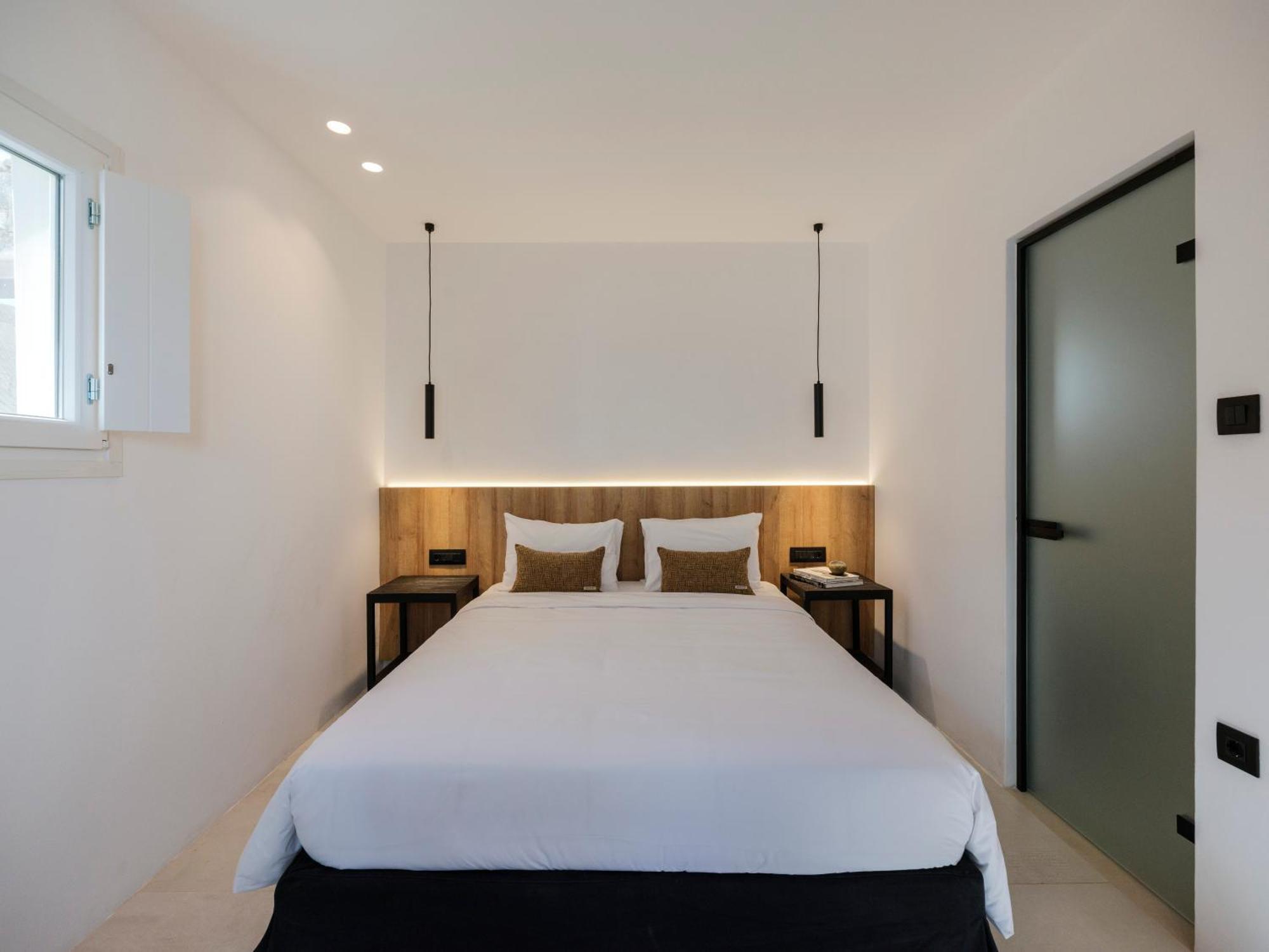 Blue Eye Grand Villa Mykonos Калафатис Екстериор снимка